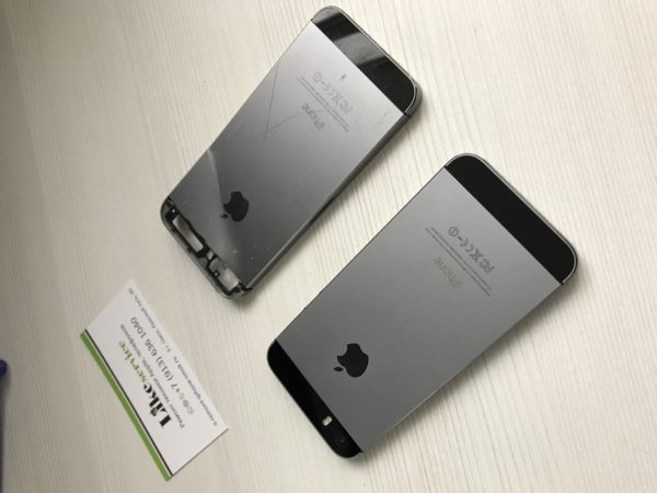 Ремонт iPhone 5/5S/5C